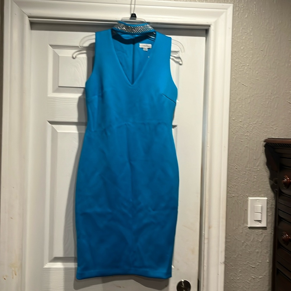 Calvin Klein cocktail dress - size 6- NWT